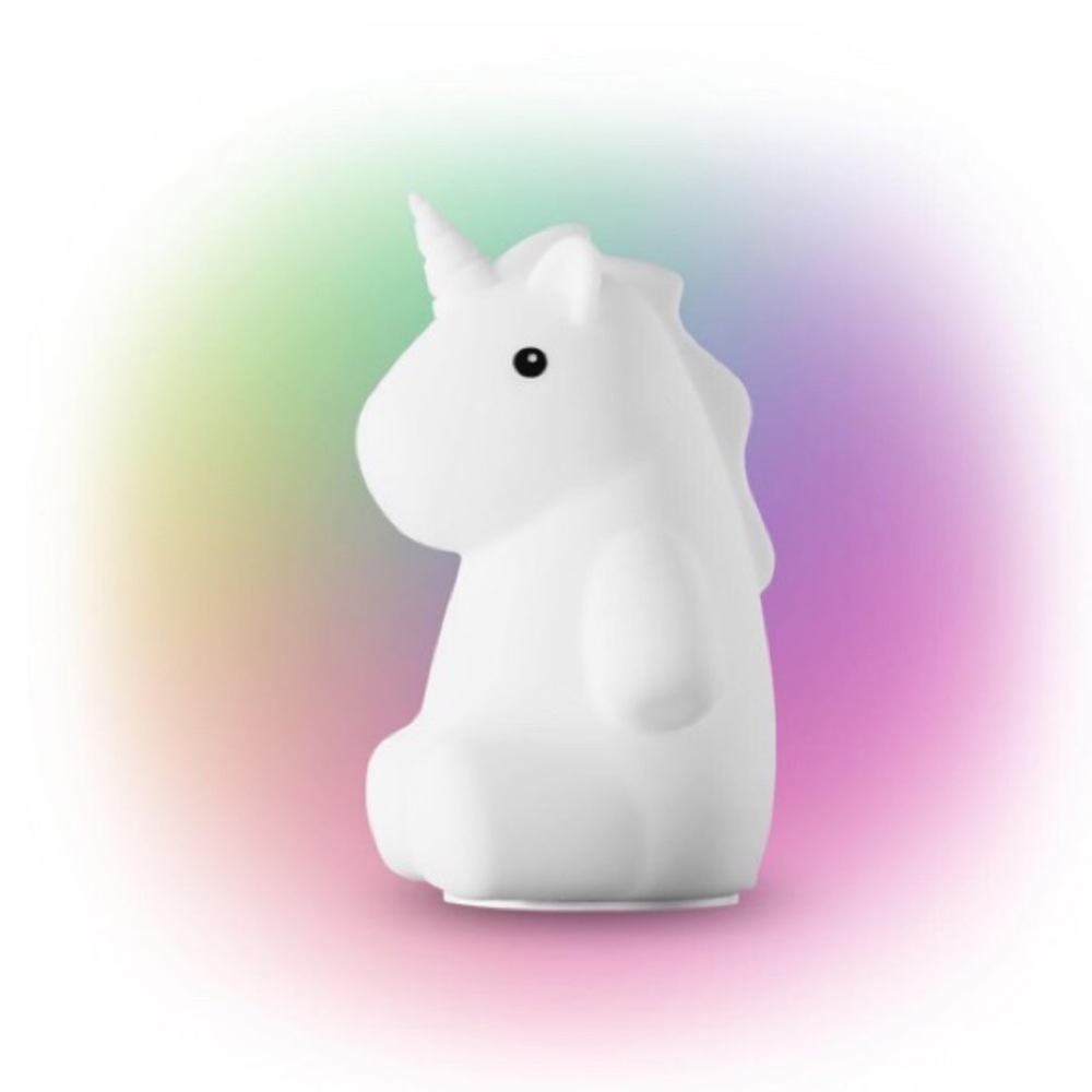Globe LED Color Changing Light Rylie Unicorn